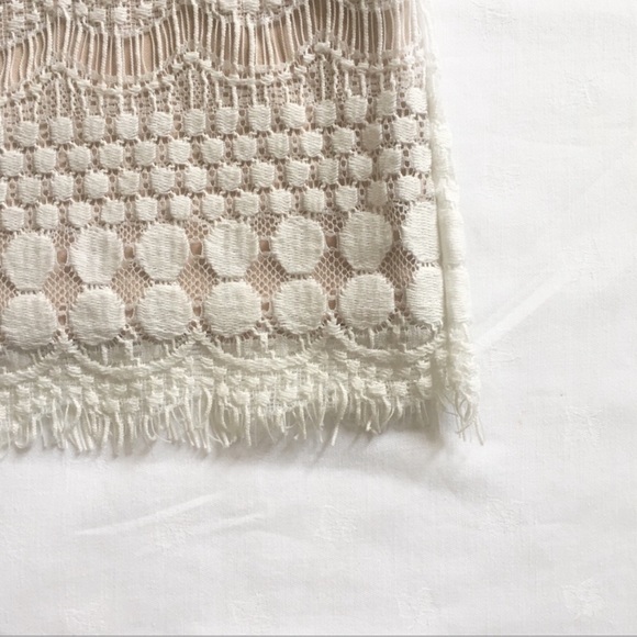 J Howard Lace Shift Dress - Picture 6 of 8